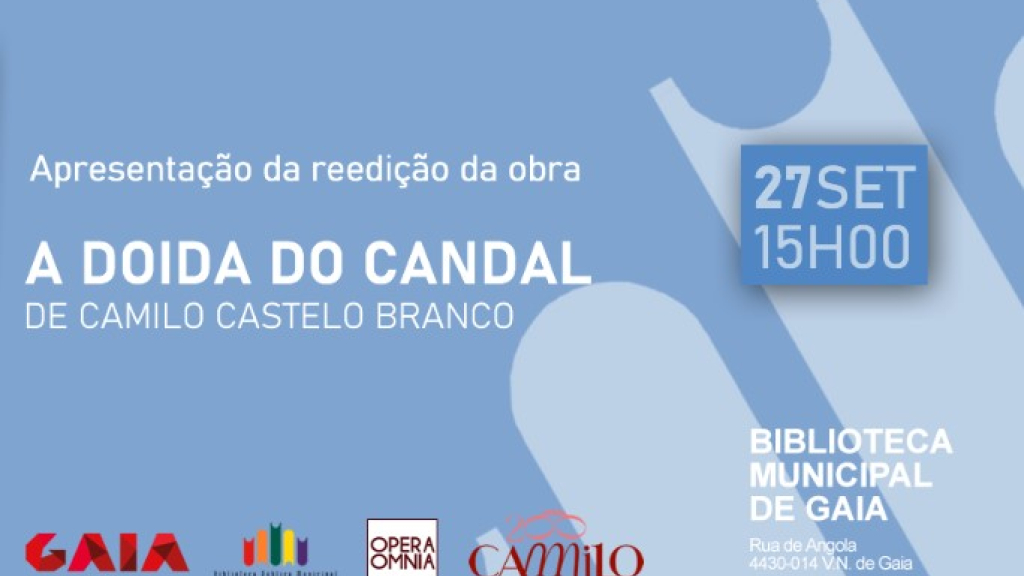 'A Doida do Candal'