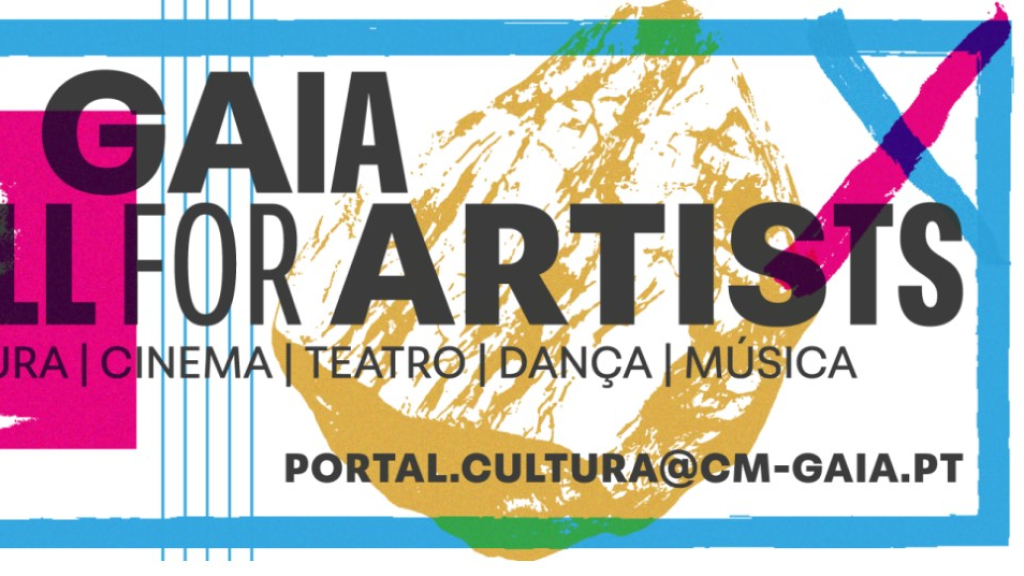 Gaia Call for Artists