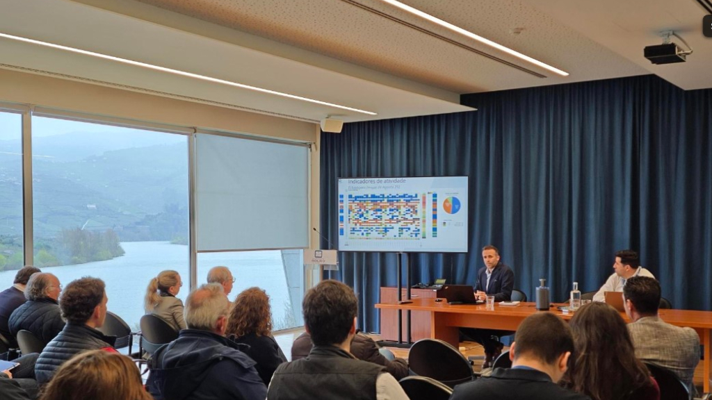 APDL reúne com operadores da Via Navegável do Douro