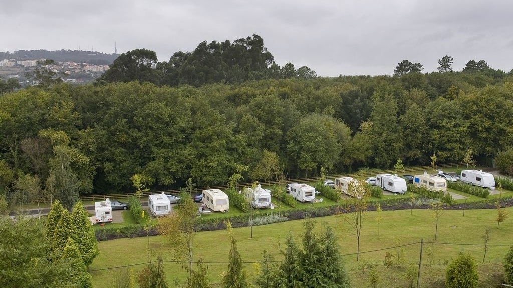 Lugares para autocaravanas do Parque Biológico vão duplicar