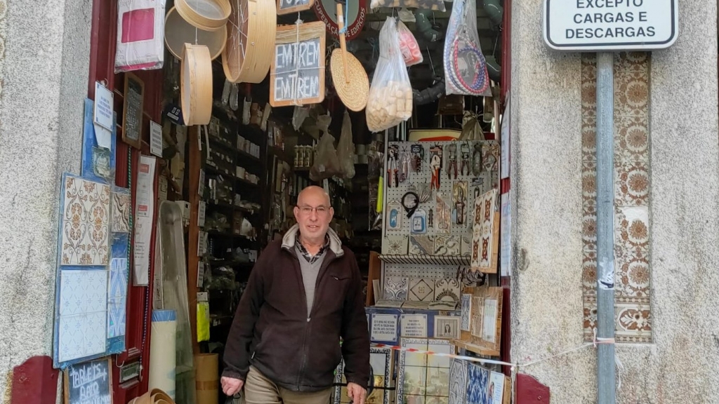 A Casa Perez Ricon está no coração de Santa Marinha