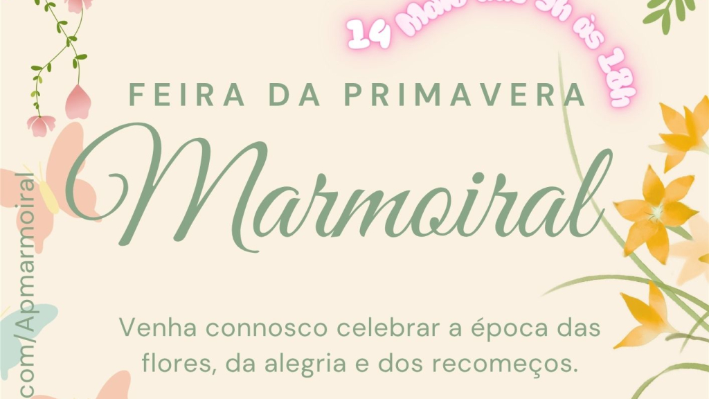 Cartaz Marmoiral