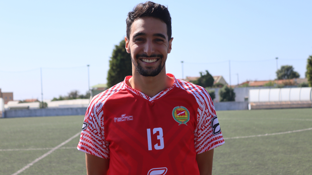 Manecas marcou o golo da vitória.