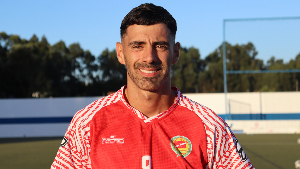 Garcia abriu o marcador aos 9'.