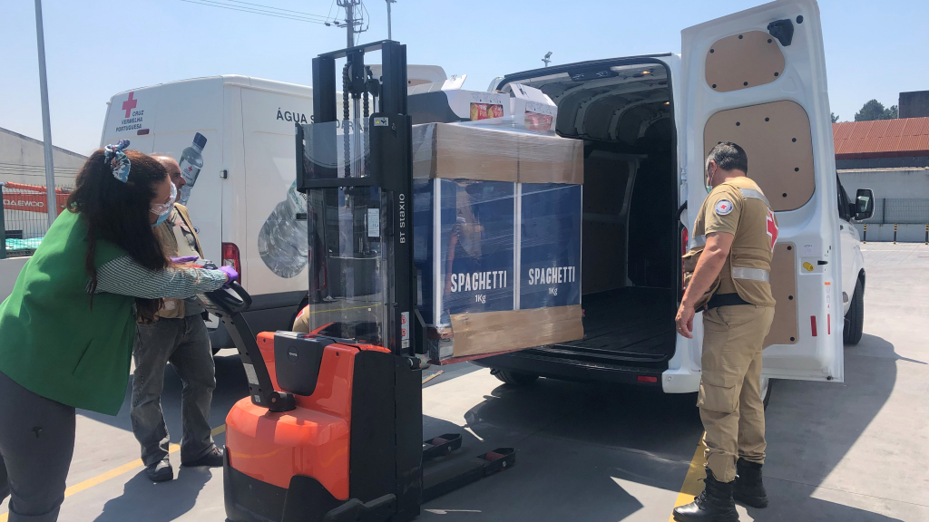 mercadona doação de bens 