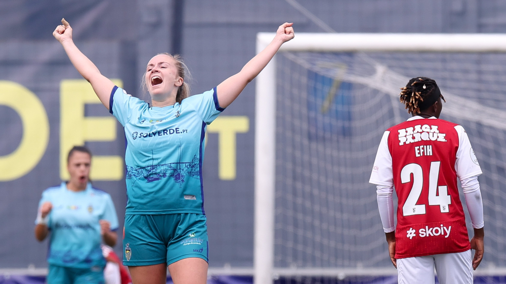 Valadares vai marcar presença, pela primeira vez, nas meias-finais da Taça da Liga.