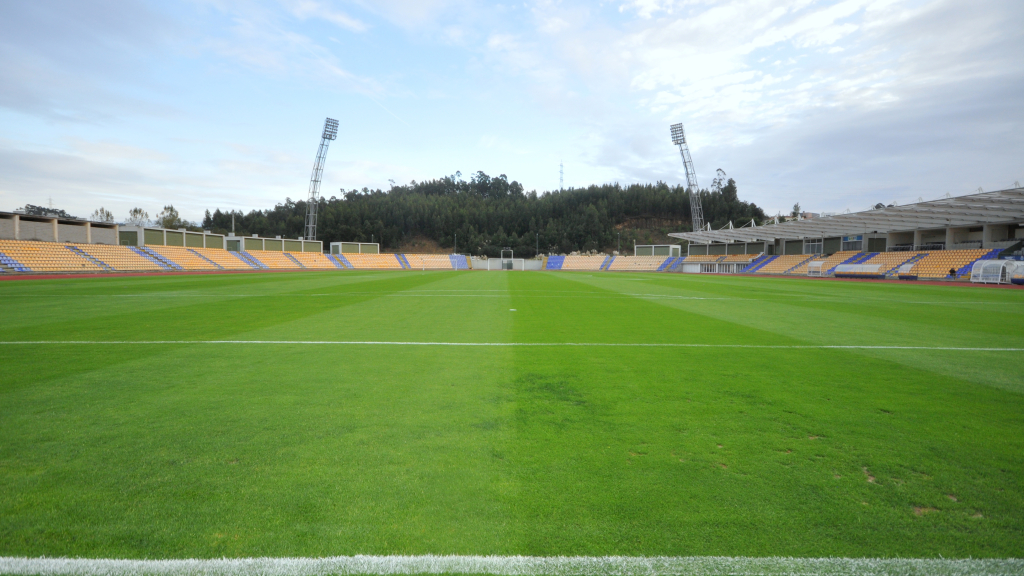 estádio jorge sampaio 