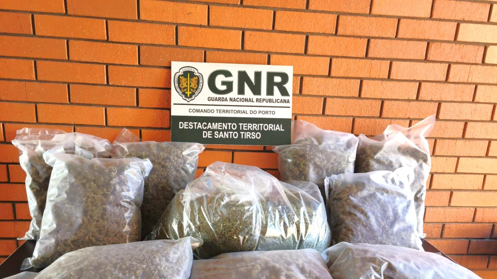 Homem detido em Vila Nova de Gaia