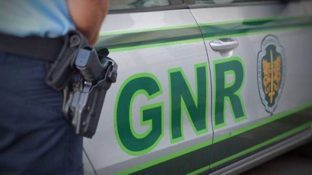 Operação da GNR regista 319 acidentes rodoviários