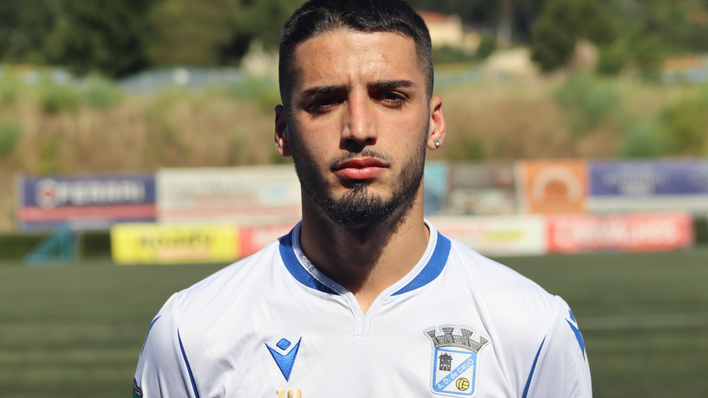 Guilherme marcou cinco golos.