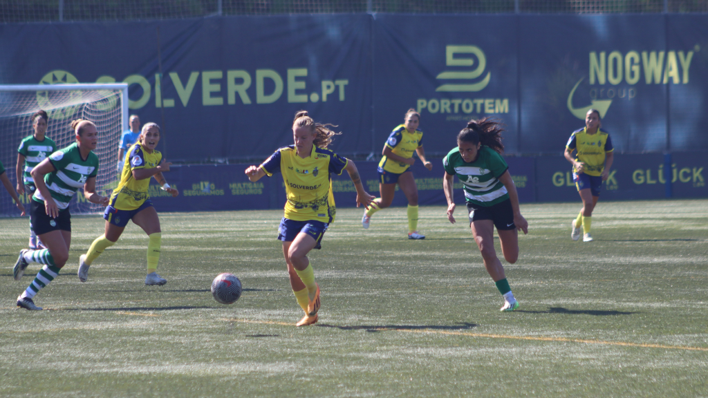 Valadares esteve sempre por cima do jogo mesmo a jogar com 10.