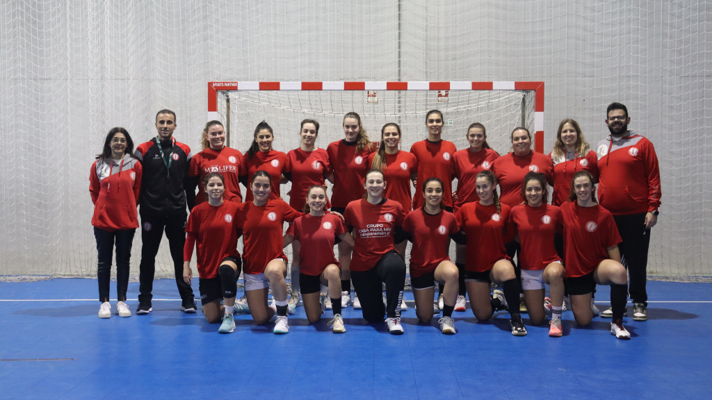 Almeida Garrett defontra ADAA São Pedro do Sul esta tarde.