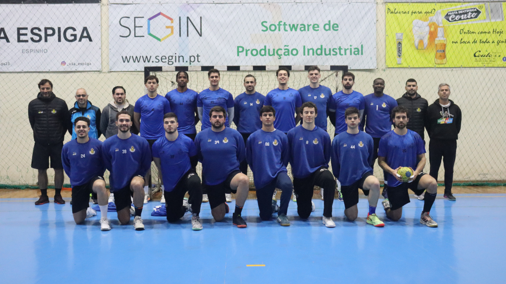 FC Gaia recebe o Póvoa AC na penúltima ronda da fase regular.