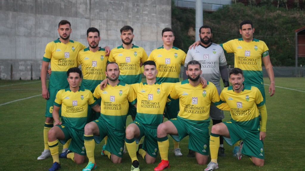  Pedroso criou mais ocasiões de golo