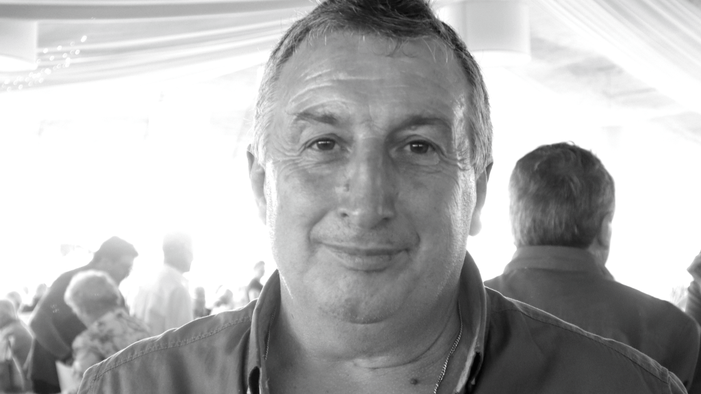 Nuno Almeida Diretor experiente acompanha equipa Sub17 "com raça"