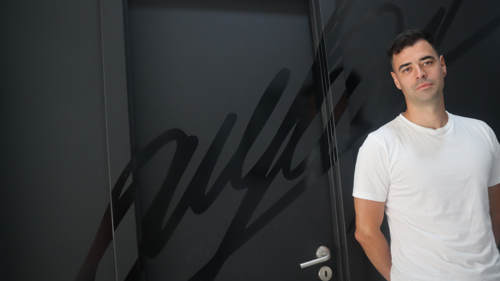 Guel Do it: "Ao longo do tempo sinto necessidade de criar um trabalho mais autoral"