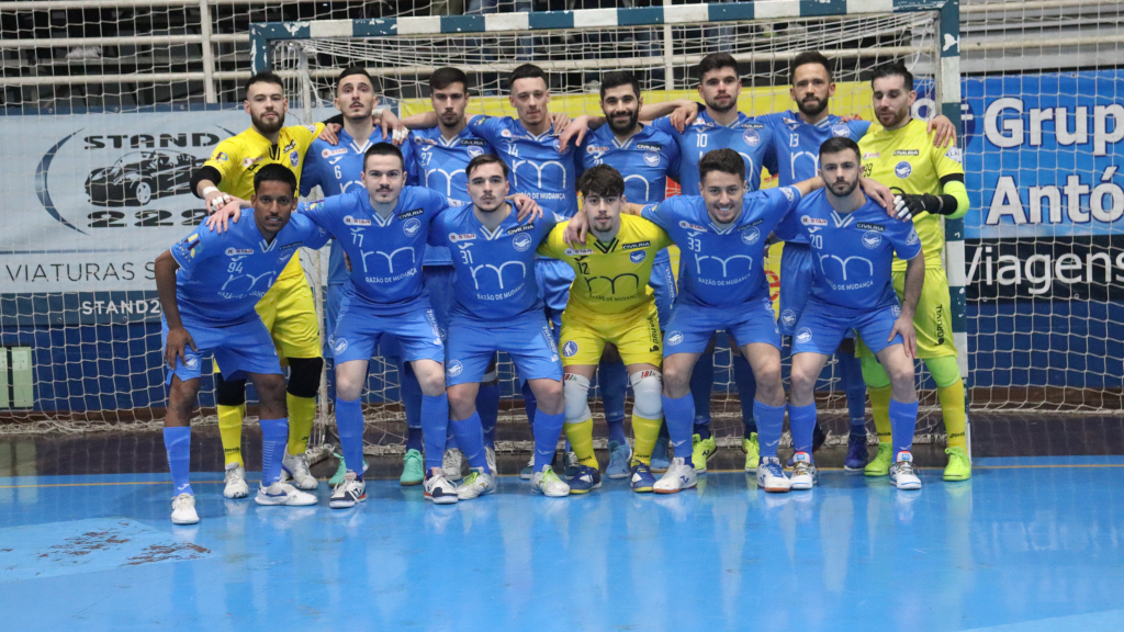 Plantel do Modicus Bruval tem sofrido várias baixas desde que começou a Fase Manutenção.