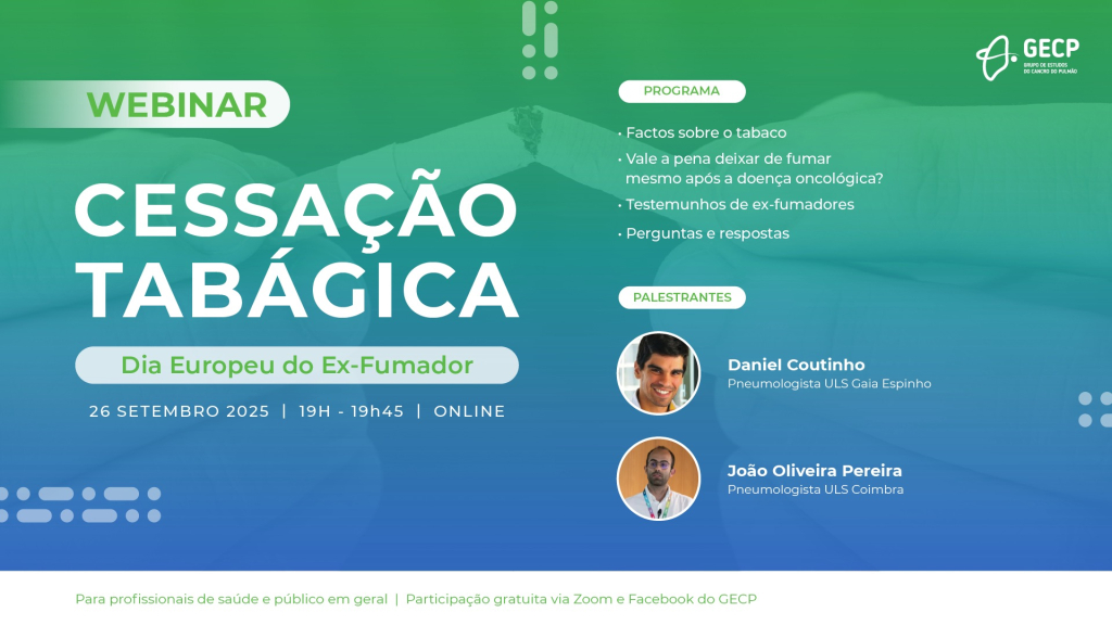 Grupo de Estudos do Cancro do Pulmão (GECP) 