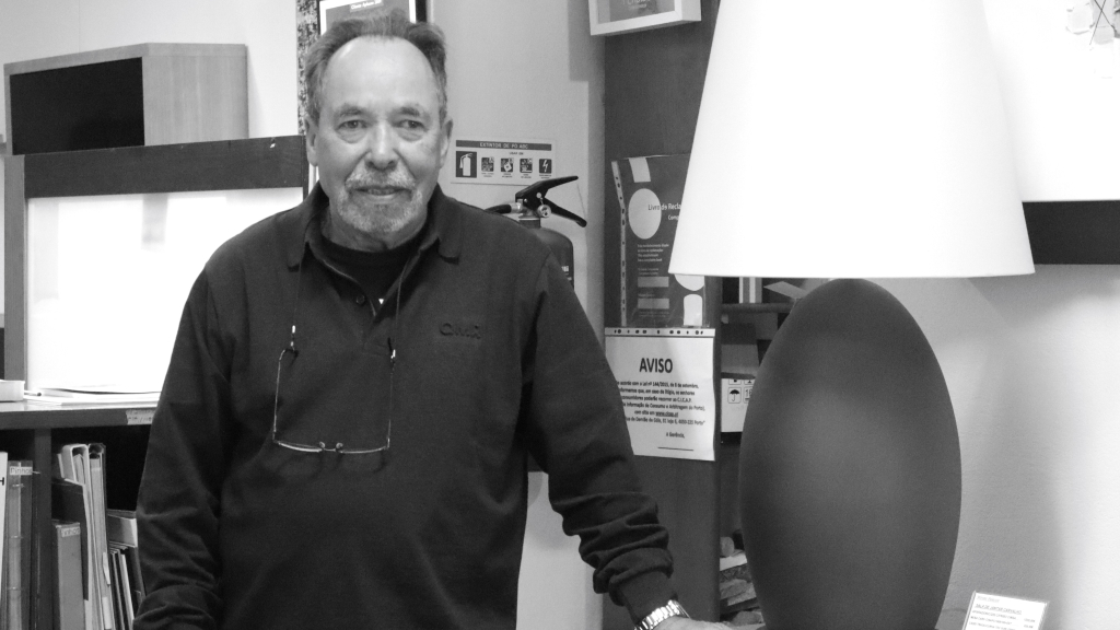 Américo Monteiro continua com "vontade de aprender"