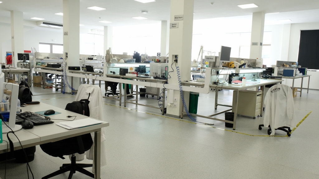 Atualmente tem mais de 55 empresas na Europa.