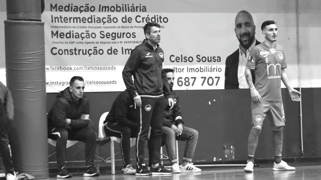 Ricardo Ferreira faz um balanço positivo da época do Modicus