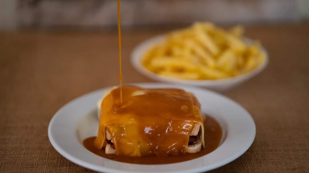 francesinha