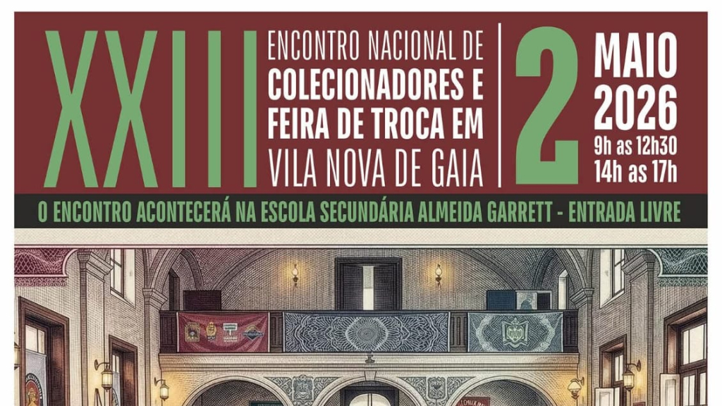  XXIII Encontro Nacional de Colecionadores e Feira de Trocas