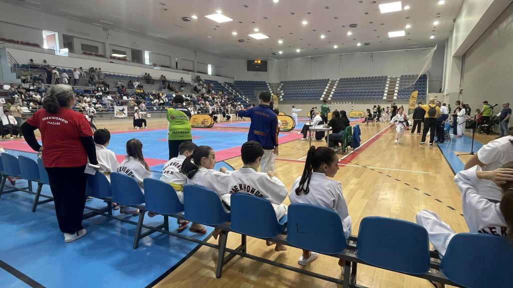 II Open de Santa Marinha.