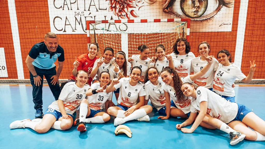 Sub20 Colégio de Gaia