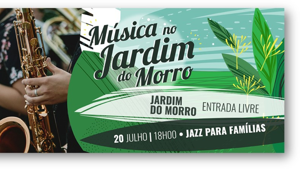 Música no Jardim do Morro