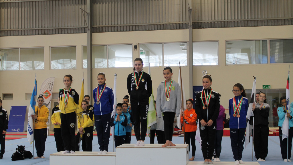 maria ferreira campeã paralelas 