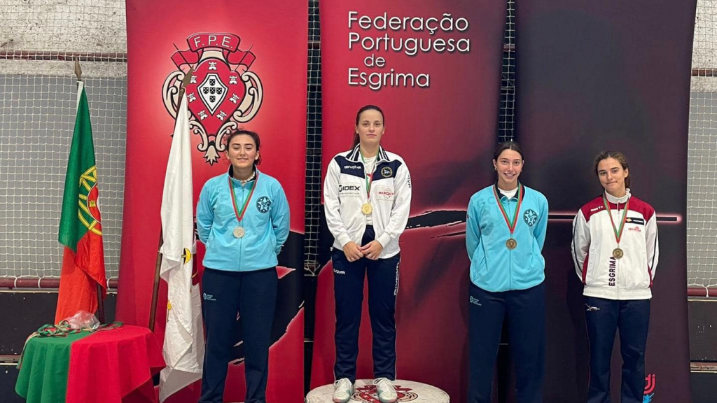 Fonte: Facebook "Esgrima - Sport Clube do Porto"