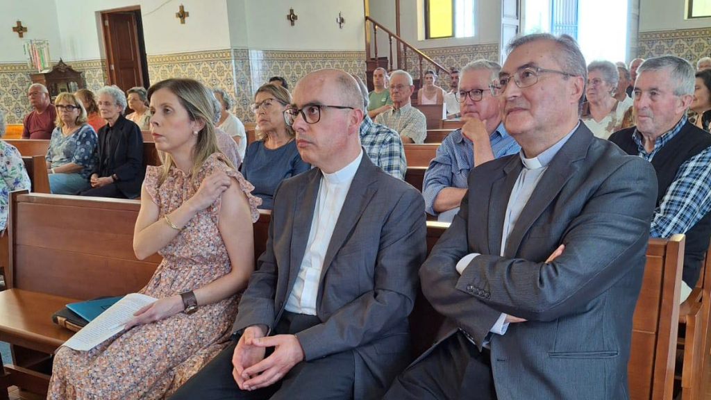 Paula Almeida Mendes, Pe. Vasco e D. Manuel Linda