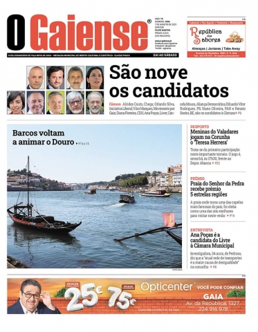 Capa da edição n° 1006