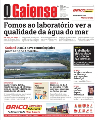 Capa da edição n° 1009