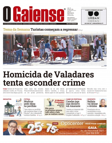 capa edição n.º 996