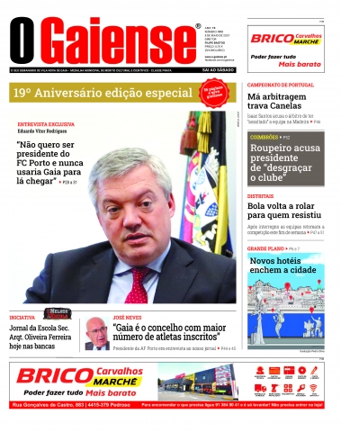 capa edição n.º 993