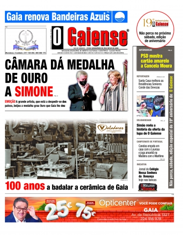 Capa edição nº 992